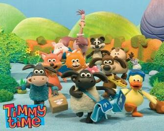Timmy Wallpaper