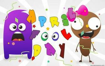 April Fool Desktop Background Wallpaper HD