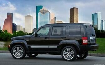 Jeep Liberty Wallpaper