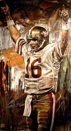 Joe Montana Wallpaper