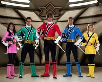 Power Rangers Samurai The Mama