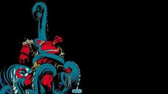 Hellboy Wallpaper Id Wallapper Abyss