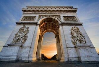 Arc De Triomphe Wallpaper High Resolution 32gyv1a