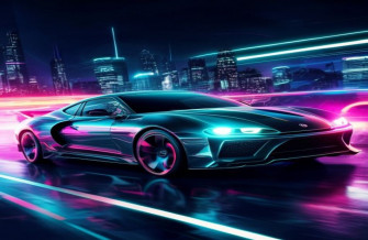 Knight Rider Live Wallpaper
