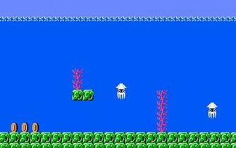 Super Mario Bros Computer Wallpaper Desktop Background