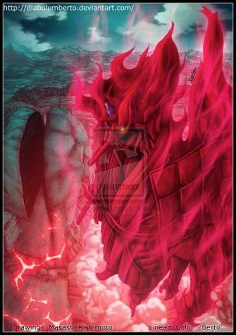 Susanoo Perfect Form Stabilized By Diabolumberto