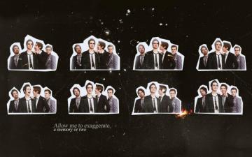 Panic At The Disco Wallpaper Teahub Io