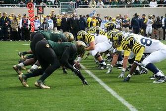 Michigan State Football Wallpaper High Definition