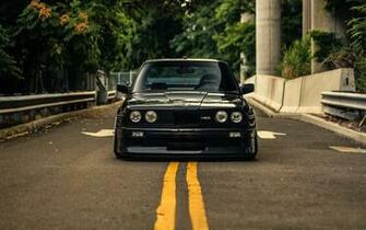 Bmw M3 E30 Wallpaper HD