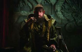 Wallpaper Look Machine Mandarin Iron Man Ben