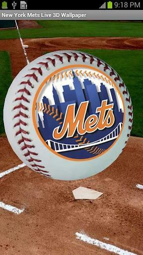New York Mets Wallpaper Background