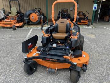 Scag Patriot 23hp Kawasaki In Gilford Nh