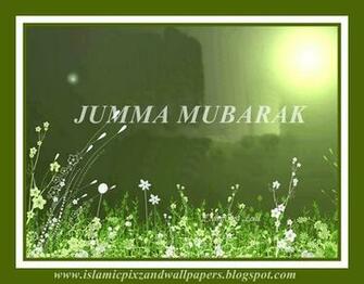Islamic Pictures And Wallpaper Jumma Mubarak