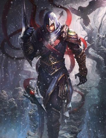 Safebooru Anime Picture Search Engine Arm Blade Echo Cs Hood