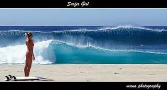Surfer Girl