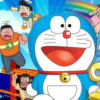 Doraemon Shizuka Hot Wide Wallpaper High