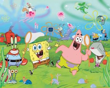 Spongebob Desktop Background Net