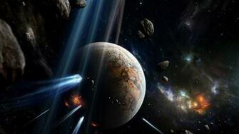 Deep Space Wallpaper