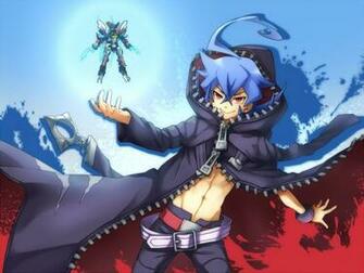 Oozora Hiro Lbx Retsuden History Of Justice Danball Senki
