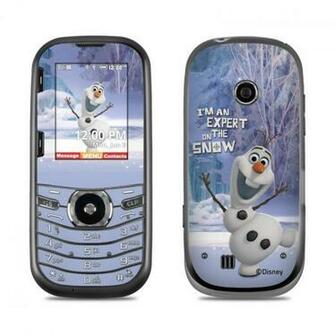 Istyles Skins Phone Lg Cosmos Olaf Skin