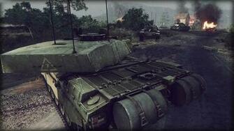 Armored Warfare Wallpaper