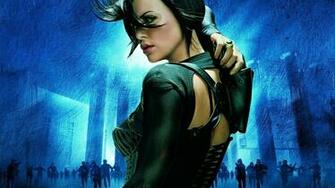 Aeon Flux Wallpaper