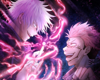 Anime Jujutsu Kaisen HD Wallpaper By