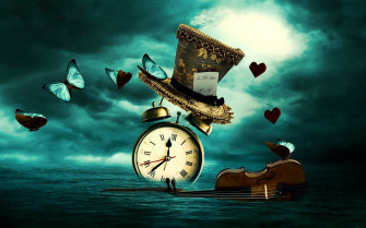 Clock Wallpaper HD Collection