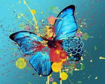 Abstract Art Desktop Wallpaper