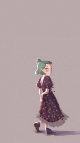 The Owl House Wallpaper Disney Anime Style Amity