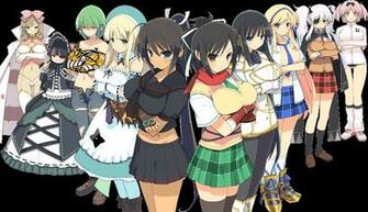 Senran Kagura Wallpaper Anime Hq Pictures