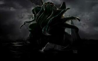 Horror Amp Dark Art Wallpaper