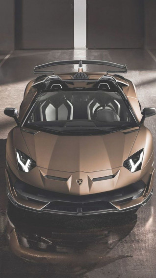 Lamborghini Aventador Wallpaper Roadster Mobile Ultra Svj