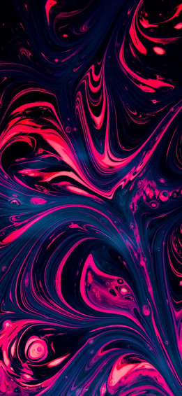 Abstract Paint 4k Mobile Wallpaper