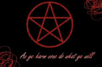 Wiccan Wallpaper By Nightmareshadow