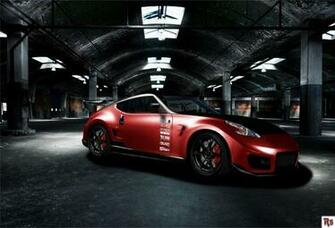 370z Nismo Wallpaper