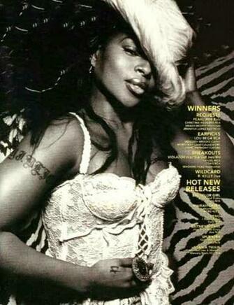 Mary J Blige Image HD Wallpaper And Background