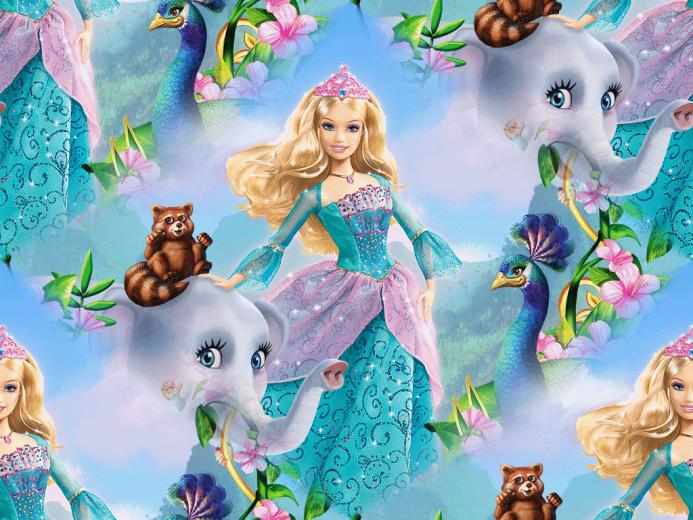 Barbie Wallpaper HD