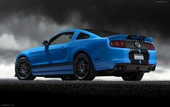 Home Ford Shelby Gt500