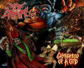 Thrash Metal Wallpaper