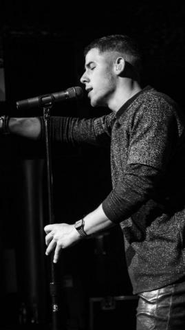 Celebrity Nick Jonas