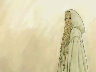 Galadriel Wallpaper By Verucasalt82