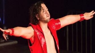 Shinsuke Nakamura Taunt Newhairstylesformen2014