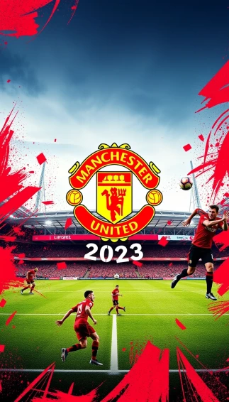 Man Utd Phone Wallpaper