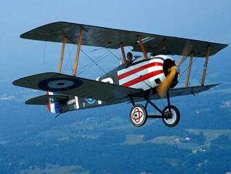 Kids N Fun Wallpaper Old Rhinebeck Sopwith Camel Replica