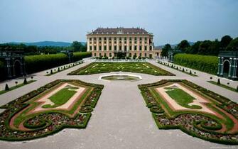 Vienna Wallpaper