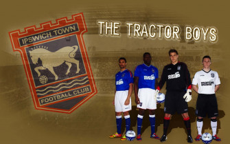 Ipswich Town Wallpaper