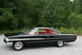 Ford Galaxie Wallpaper
