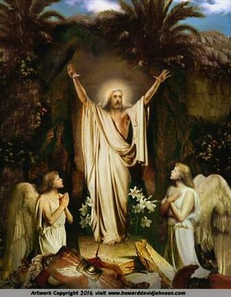 Contemporary Catholic Art Realistic Paintings And Pictures In A Wide
