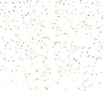 Colorful Confetti Wallpaper Royalty Psd Mockup
